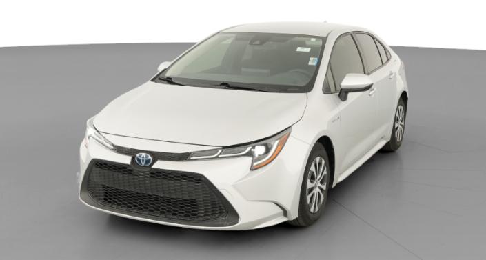 Thumbnail: 2020 Toyota Corolla - 1