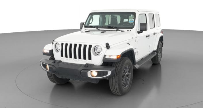 Thumbnail: 2018 Jeep Wrangler - 1