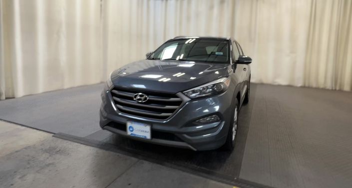 Thumbnail: 2016 Hyundai Tucson - 1