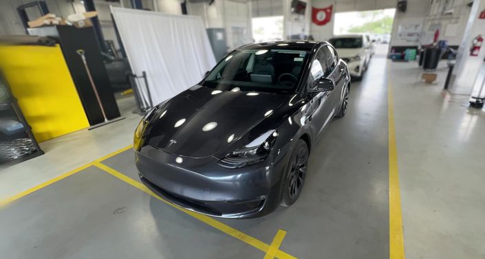 Thumbnail: 2024 Tesla Model Y - 1