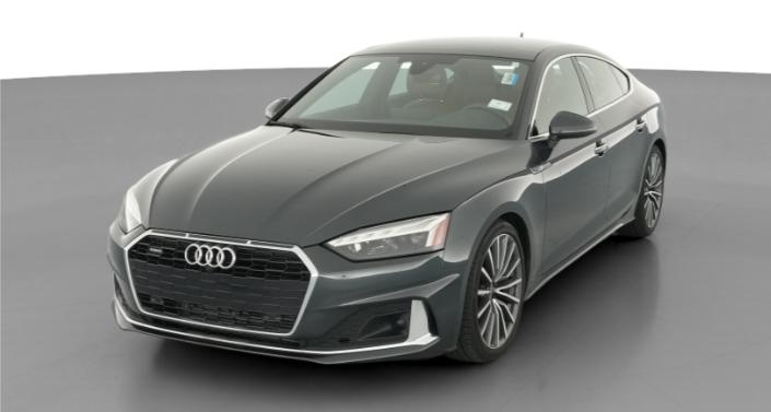 Thumbnail: 2021 Audi A5 - 1