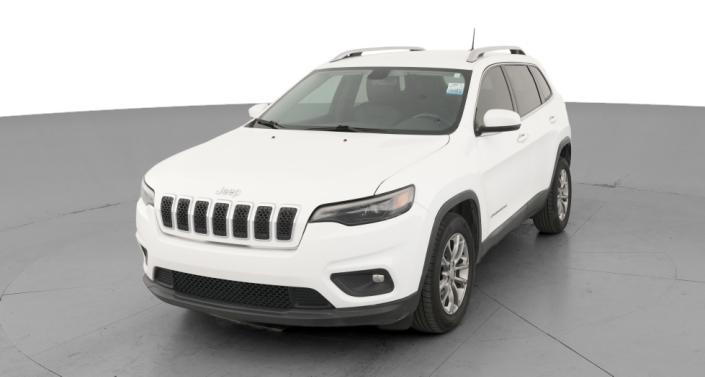 Thumbnail: 2020 Jeep Cherokee - 1