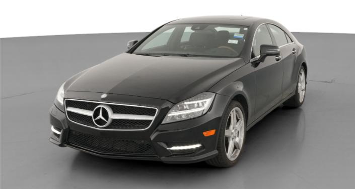 Thumbnail: 2014 Mercedes-Benz CLS - 1