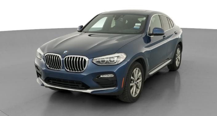 Thumbnail: 2019 BMW X4 - 1