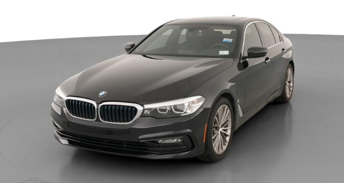 Thumbnail: 2018 BMW 5 Series - 1