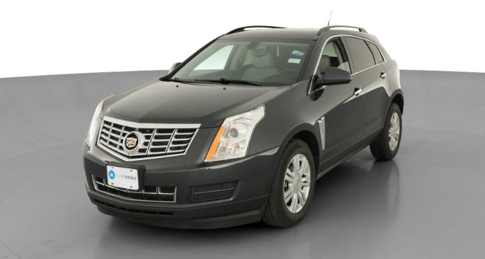 Thumbnail: 2014 Cadillac SRX - 1