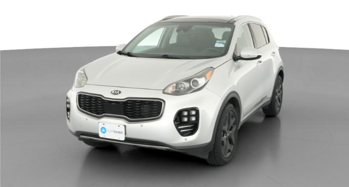 Thumbnail: 2017 Kia Sportage - 1