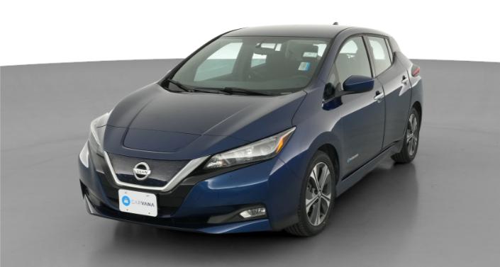 2018 Nissan Leaf SV -
                  Richton Park, IL