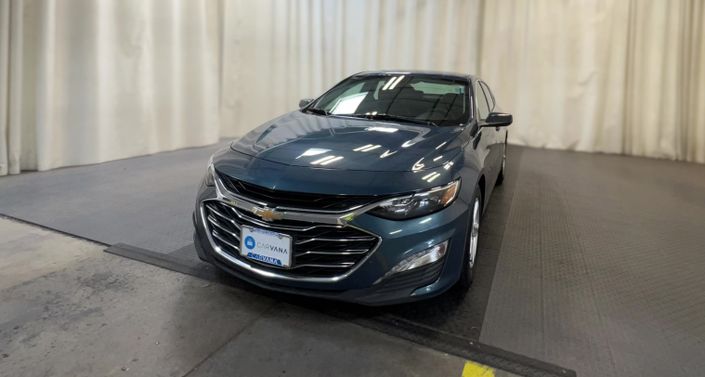 Thumbnail: 2024 Chevrolet Malibu - 1