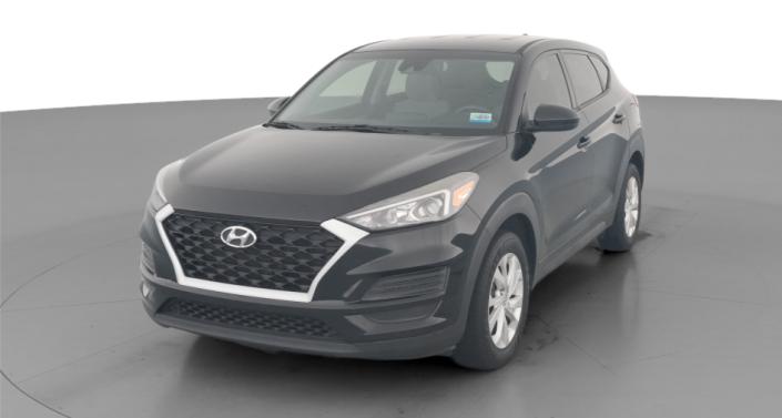 Thumbnail: 2019 Hyundai Tucson - 1