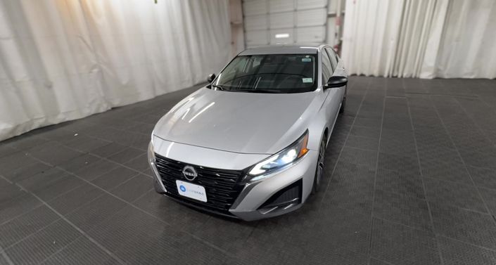 2024 Nissan Altima SV -
                  North Las Vegas, NV