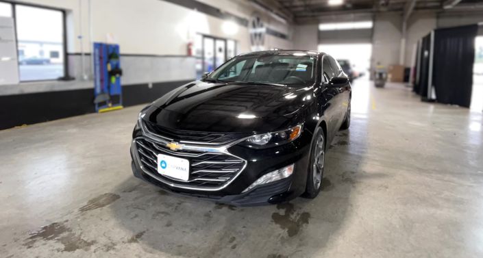 Thumbnail: 2024 Chevrolet Malibu - 1