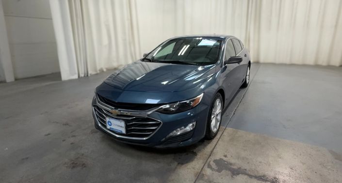 Thumbnail: 2024 Chevrolet Malibu - 1