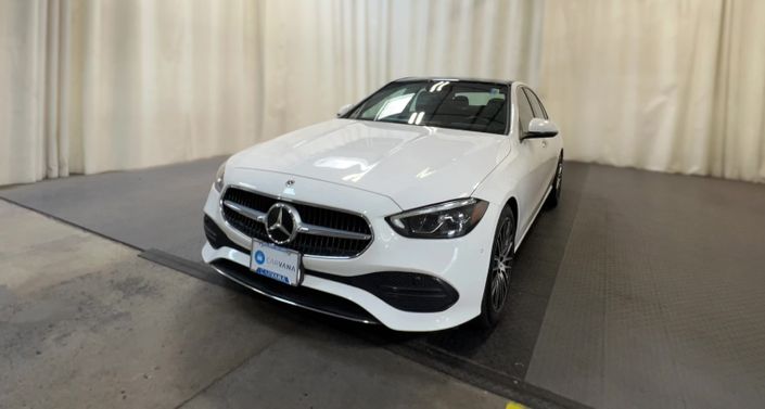 Thumbnail: 2024 Mercedes-Benz C-Class - 1