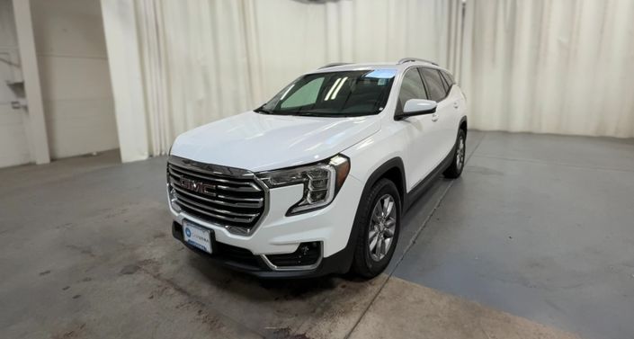 Thumbnail: 2024 GMC Terrain - 1