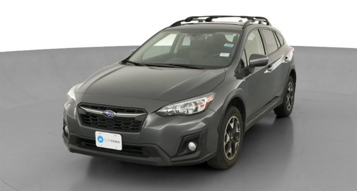 Thumbnail: 2020 Subaru Crosstrek - 1