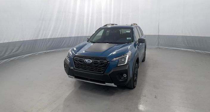 Thumbnail: 2024 Subaru Forester - 1