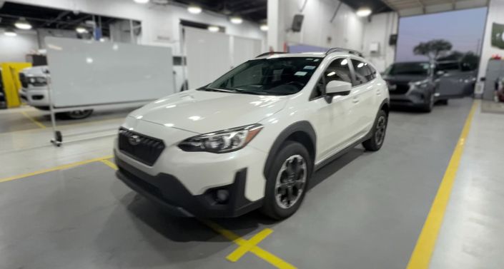 Thumbnail: 2022 Subaru Crosstrek - 1