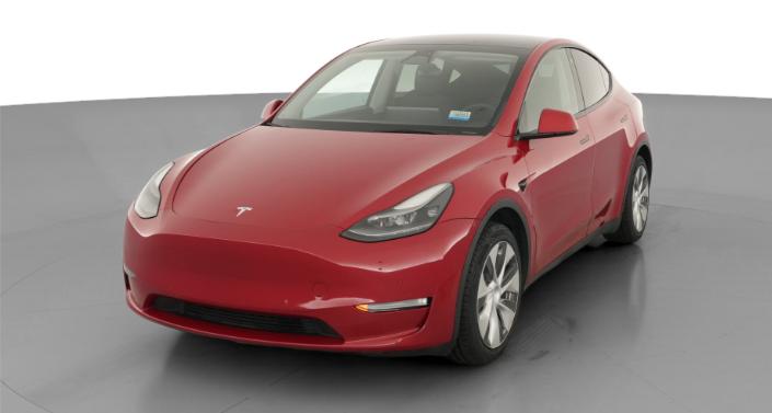 Thumbnail: 2022 Tesla Model Y - 1