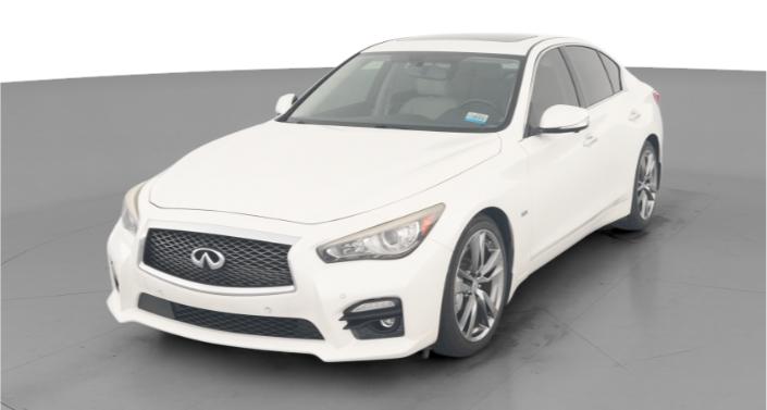 Thumbnail: 2017 INFINITI Q50 - 1