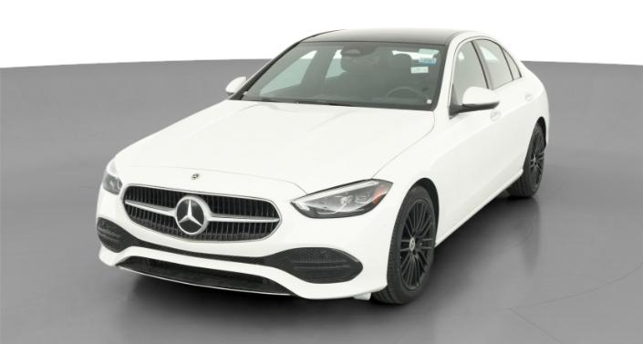 Thumbnail: 2024 Mercedes-Benz C-Class - 1