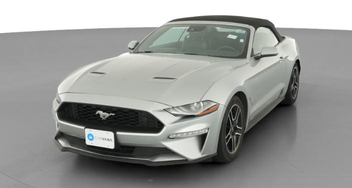Thumbnail: 2023 Ford Mustang - 1