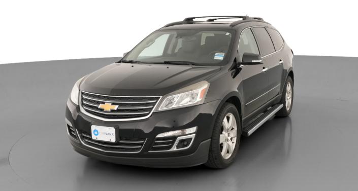 Thumbnail: 2016 Chevrolet Traverse - 1