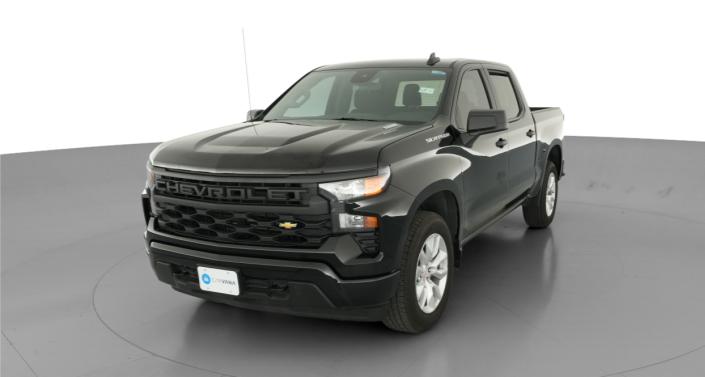 Thumbnail: 2025 Chevrolet Silverado 1500 - 1