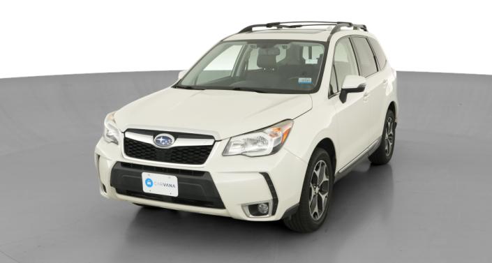 Thumbnail: 2016 Subaru Forester - 1