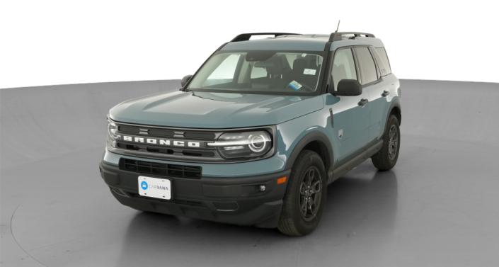 Thumbnail: 2021 Ford Bronco Sport - 1