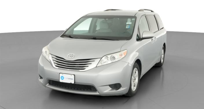 Thumbnail: 2015 Toyota Sienna - 1