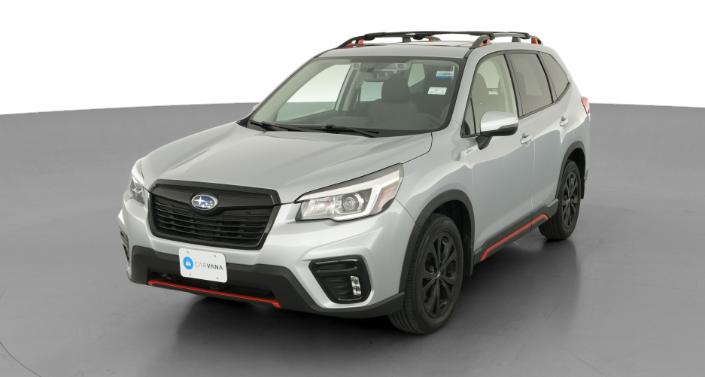 Thumbnail: 2020 Subaru Forester - 1