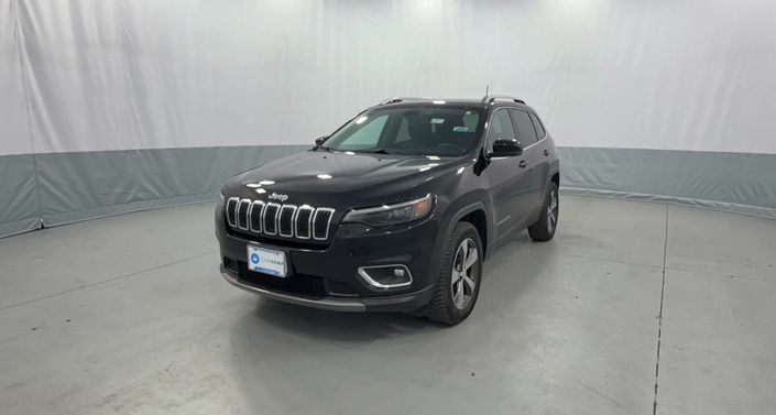 Thumbnail: 2019 Jeep Cherokee - 1