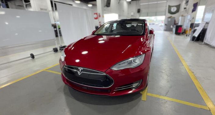 2014 Tesla Model S Base -
                  Tempe, AZ