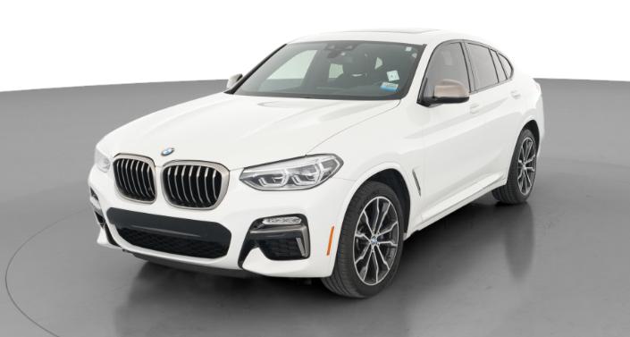 Thumbnail: 2019 BMW X4 - 1