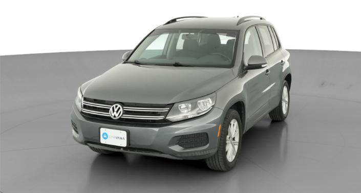 Thumbnail: 2018 Volkswagen Tiguan - 1