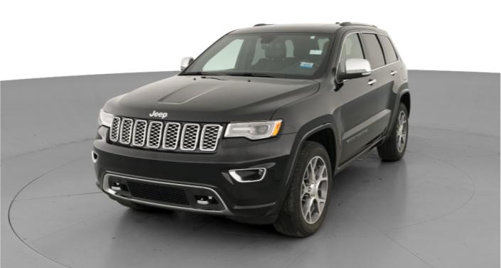 Thumbnail: 2021 Jeep Grand Cherokee - 1