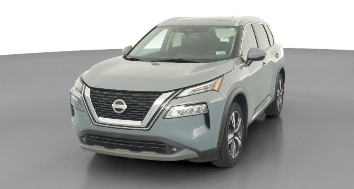 Thumbnail: 2021 Nissan Rogue - 1