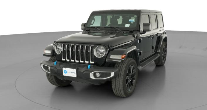 Thumbnail: 2022 Jeep Wrangler - 1