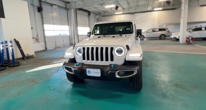 Thumbnail: 2023 Jeep Wrangler - 1