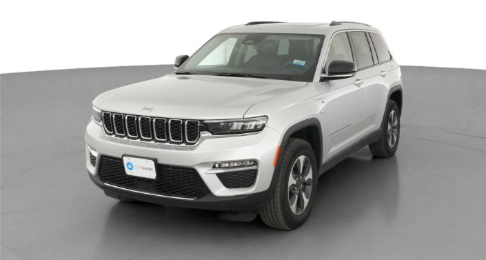 Thumbnail: 2022 Jeep Grand Cherokee - 1