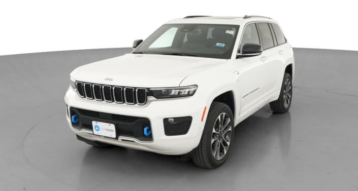Thumbnail: 2023 Jeep Grand Cherokee - 1