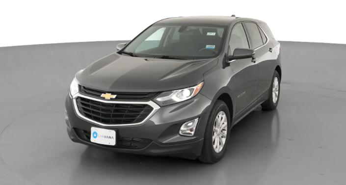 Thumbnail: 2018 Chevrolet Equinox - 1