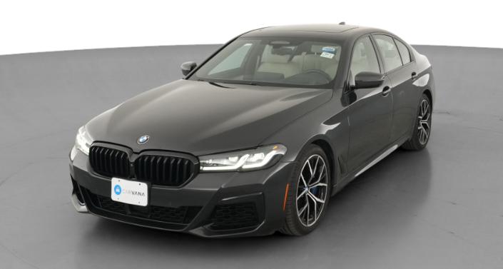 Thumbnail: 2021 BMW 5 Series - 1
