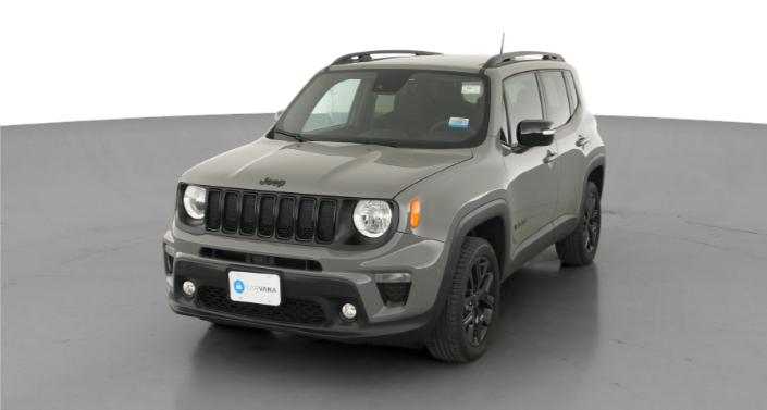 Thumbnail: 2022 Jeep Renegade - 1