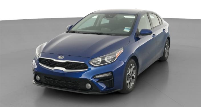 Thumbnail: 2020 Kia Forte - 1