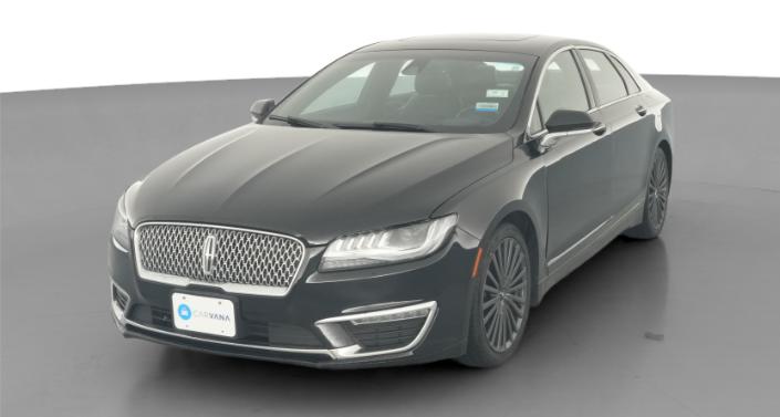 Thumbnail: 2018 Lincoln MKZ - 1