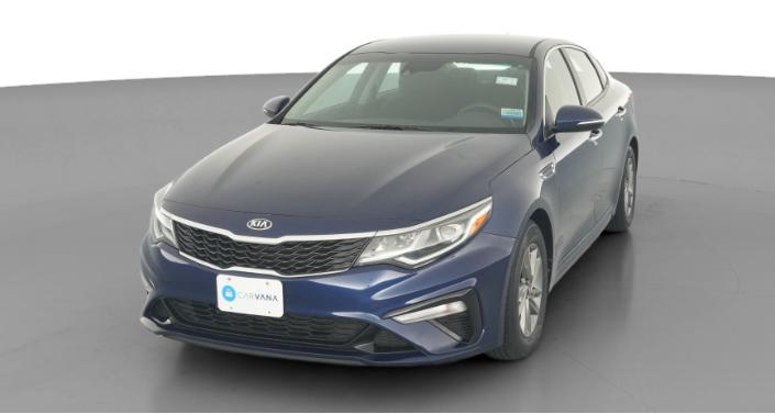Thumbnail: 2019 Kia Optima - 1