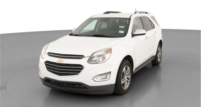 Thumbnail: 2016 Chevrolet Equinox - 1