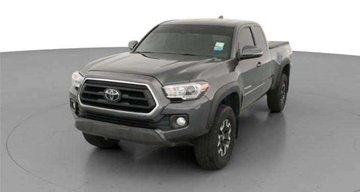 Thumbnail: 2022 Toyota Tacoma - 1